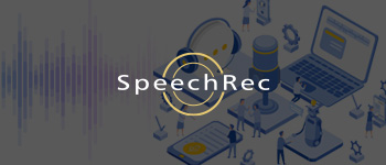 音声認識（ASR）ソリューション SpeechRec